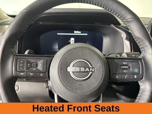 Used 2023 Nissan Pathfinder Platinum w/ Cargo Package AWD/4WD image 15
