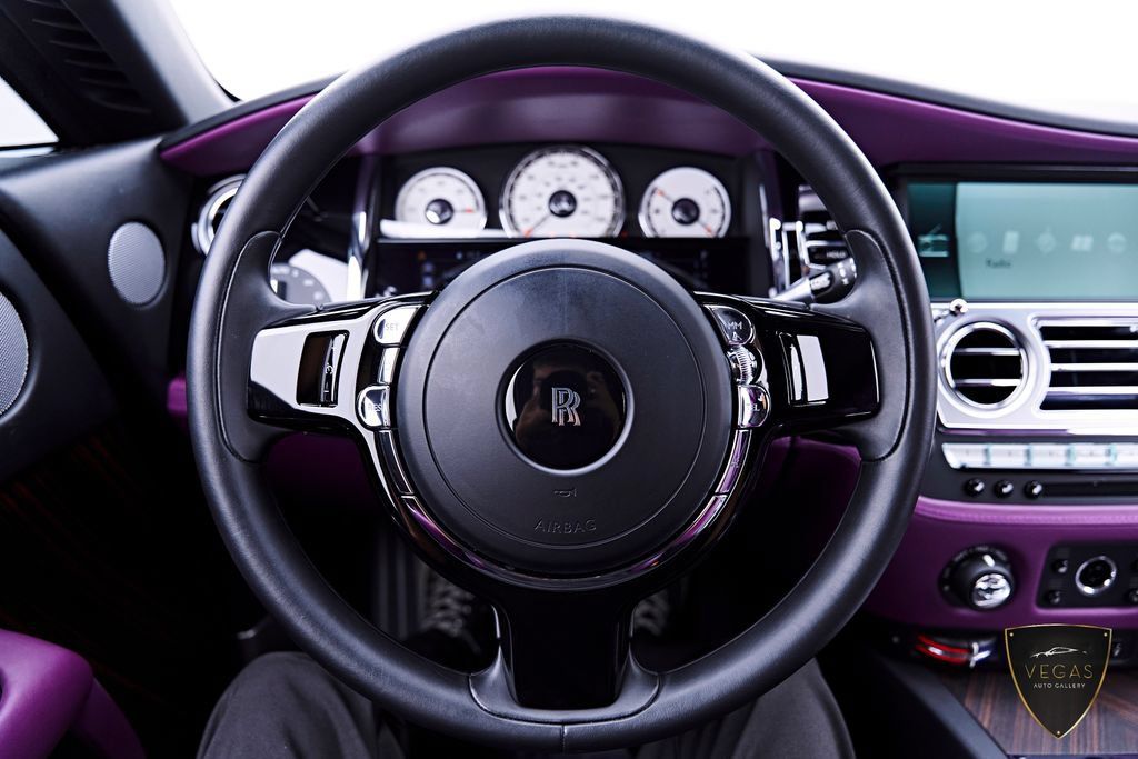 Used 2017 Rolls-Royce Wraith RWD image 63