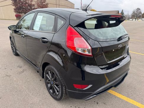 Used 2019 Ford Fiesta ST-Line w/ ST Line Cold Weather Package image 9