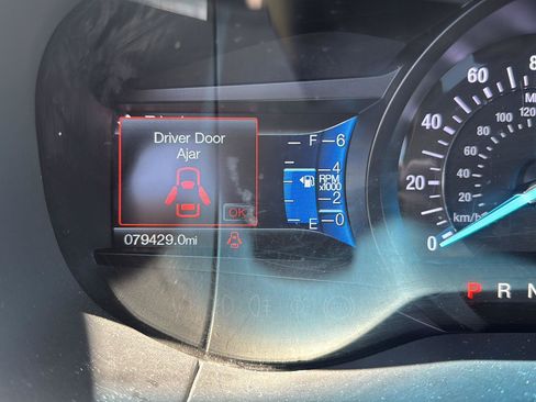 Used 2018 Ford Edge Sport w/ Equipment Group 401A AWD/4WD image 11