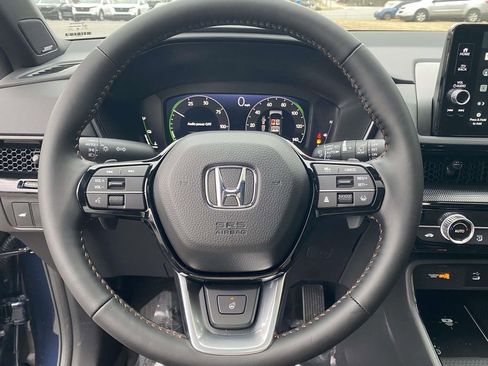 New 2026 Honda CR-V Sport Touring image 19