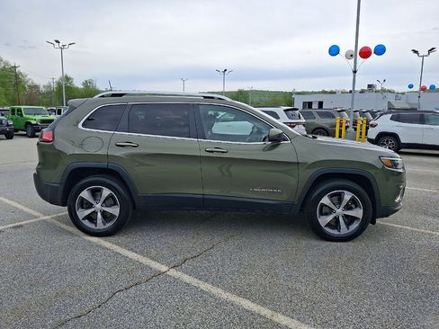 Certified 2020 Jeep Cherokee Limited AWD/4WD image 26