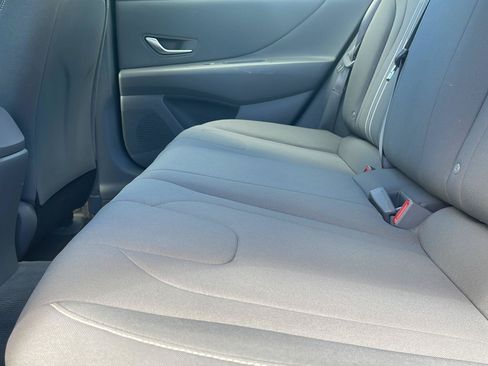 Certified 2023 Hyundai Elantra SEL w/ Convenience Package FWD image 12