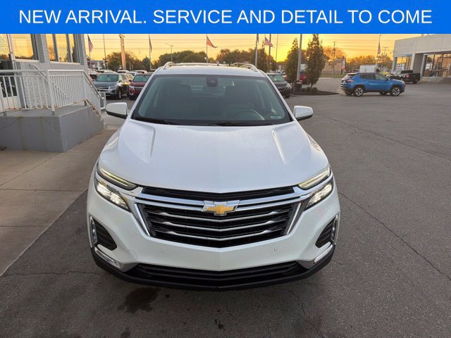 Used 2024 Chevrolet Equinox Premier w/ LPO, Floor Liner Package FWD image 3
