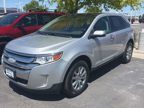 Used 2011 Ford Edge SEL w/ 202A Rapid Spec Order Code FWD image 3