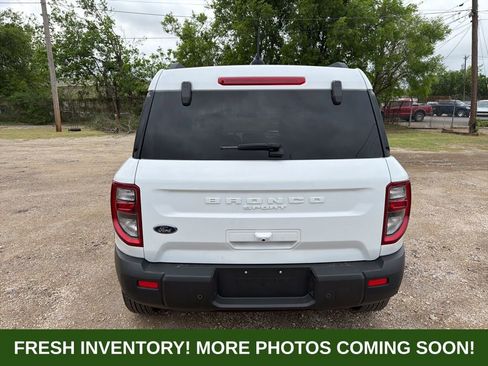 Used 2025 Ford Bronco Sport Big Bend w/ Convenience Package image 5