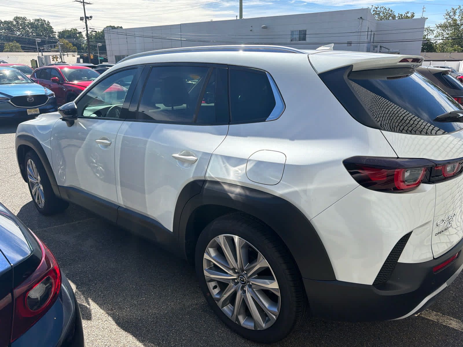 Used 2026 MAZDA CX-50 AWD 2.5 S image 5