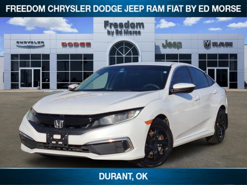 Used 2019 Honda Civic LX image 1