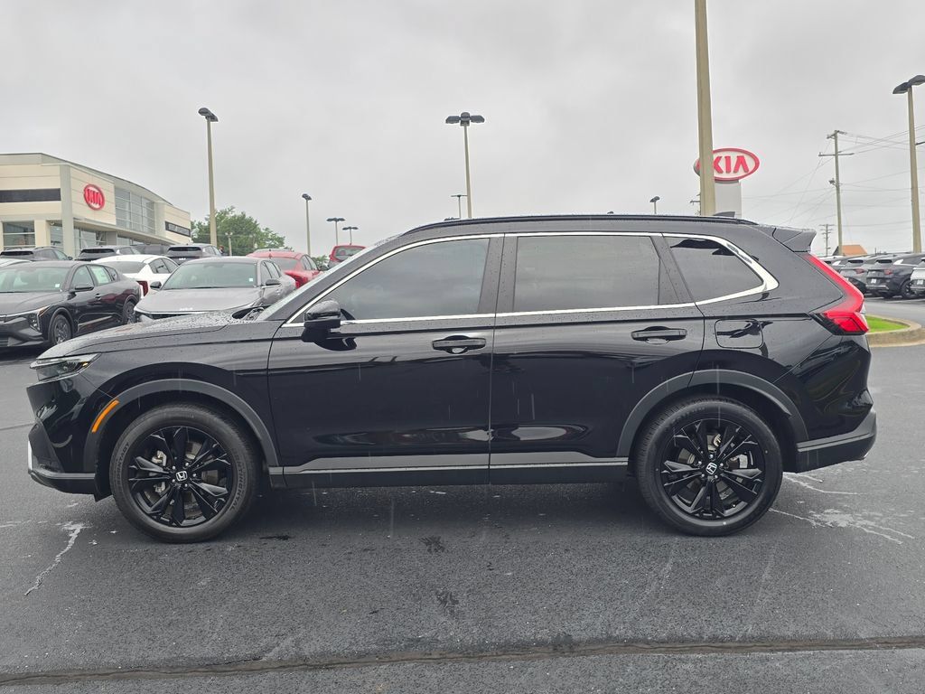 Used 2024 Honda CR-V Sport Touring image 6