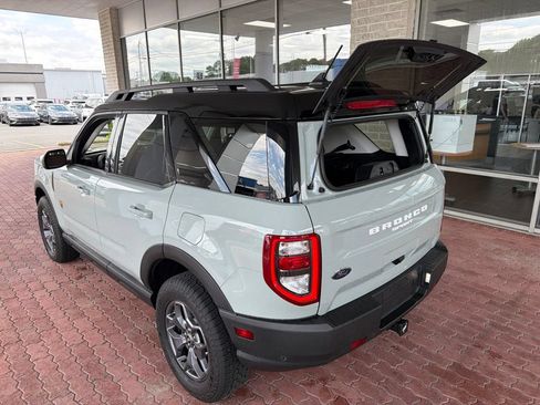 Used 2024 Ford Bronco Sport Badlands w/ Premium Package AWD/4WD image 13