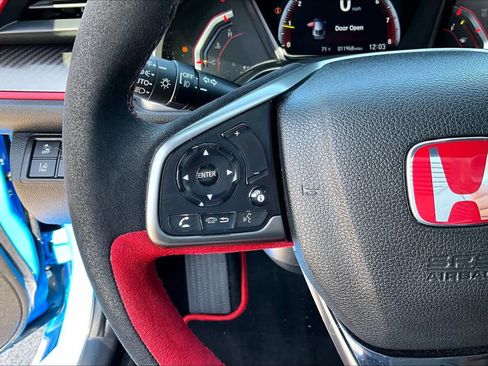 Certified 2021 Honda Civic Type R image 24