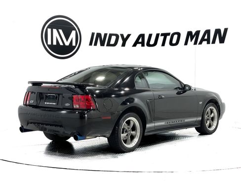 Used 2003 Ford Mustang GT RWD image 4