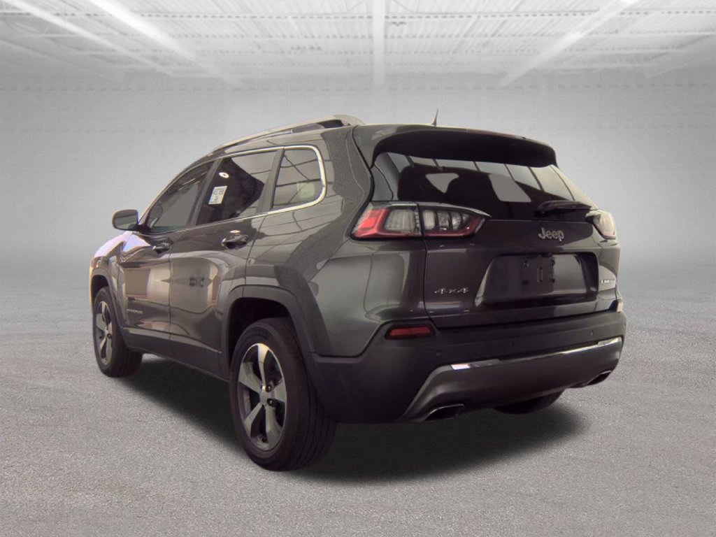 Used 2019 Jeep Cherokee Limited AWD/4WD image 5