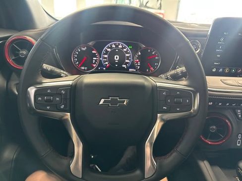 Used 2025 Chevrolet Blazer RS FWD image 35