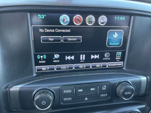 Used 2018 Chevrolet Silverado 1500 LT AWD/4WD image 16