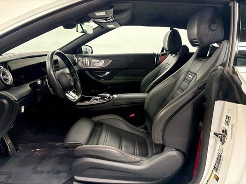 Used 2023 Mercedes-Benz E 53 AMG 4MATIC Cabriolet image 10