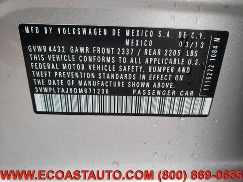 Used 2013 Volkswagen Jetta TDI image 20