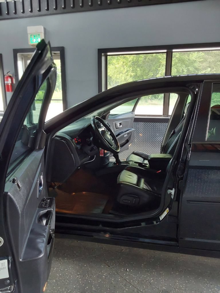 Used 2005 Cadillac CTS 2.8 RWD image 14