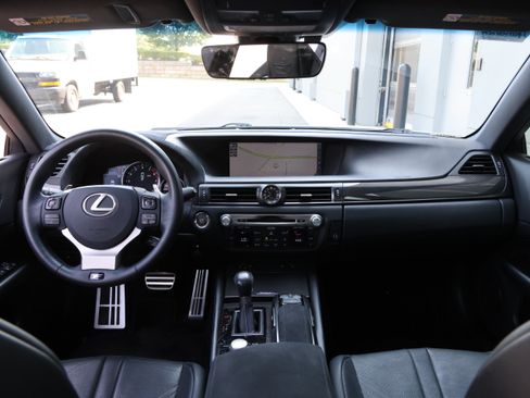 Used 2016 Lexus GS F RWD image 16