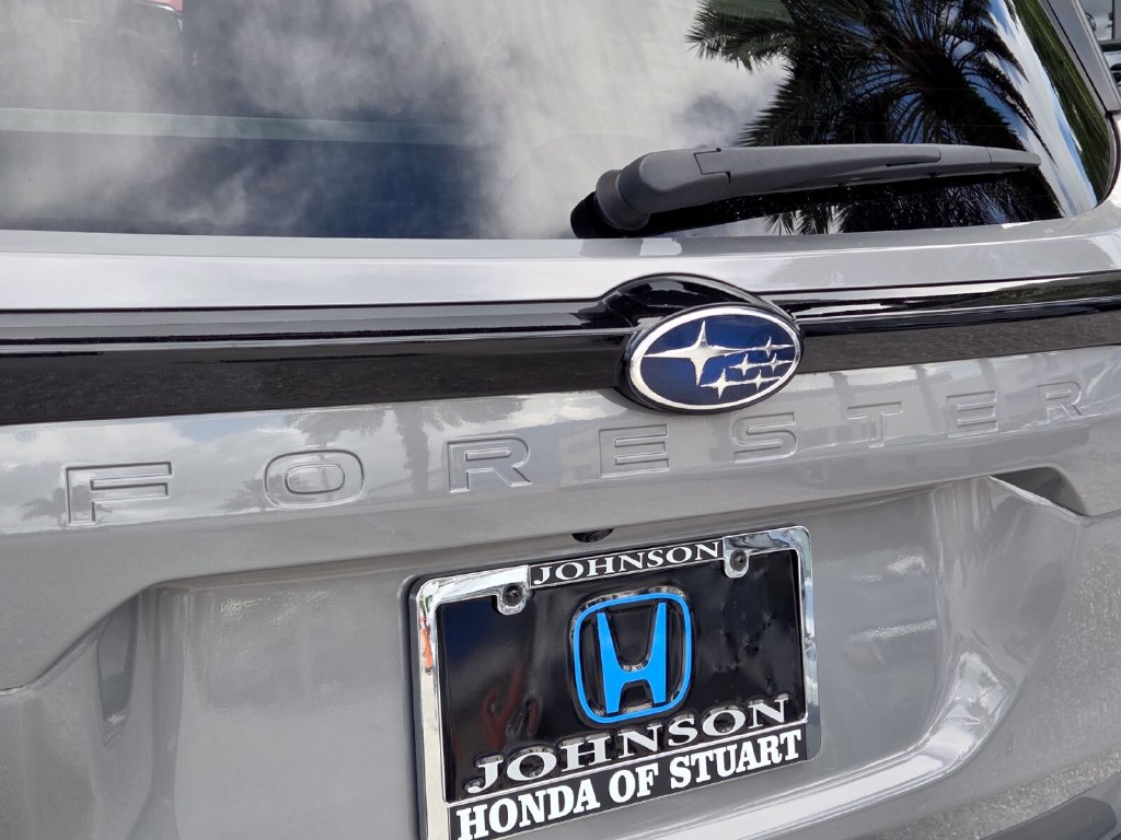 Used 2025 Subaru Forester Sport AWD/4WD image 15