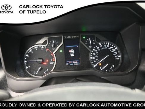 Used 2026 Toyota Tundra SR5 w/ SX Package AWD/4WD image 19