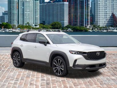 Used 2025 MAZDA CX-50 AWD 2.5 S w/ Premium Plus Pkg