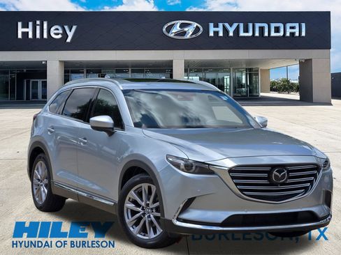 Used 2021 MAZDA CX-9 Grand Touring FWD image 2