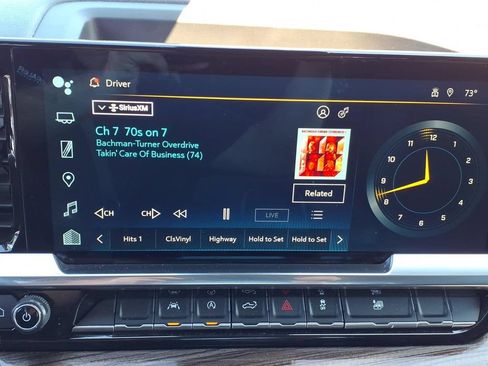 Used 2024 Chevrolet Silverado 1500 LT AWD/4WD image 21