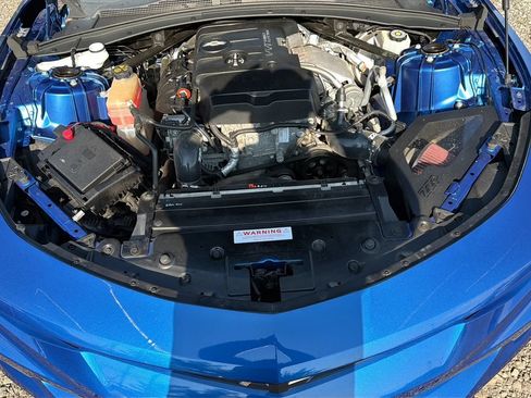 Used 2018 Chevrolet Camaro LS RWD image 24