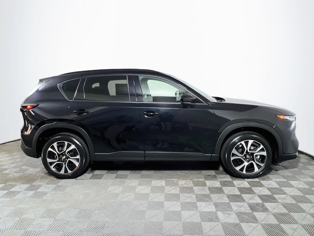 New 2026 MAZDA CX-5 Preferred AWD/4WD image 8