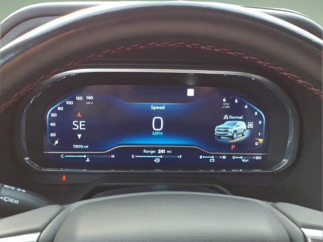 Used 2023 Chevrolet Suburban RST AWD/4WD image 28