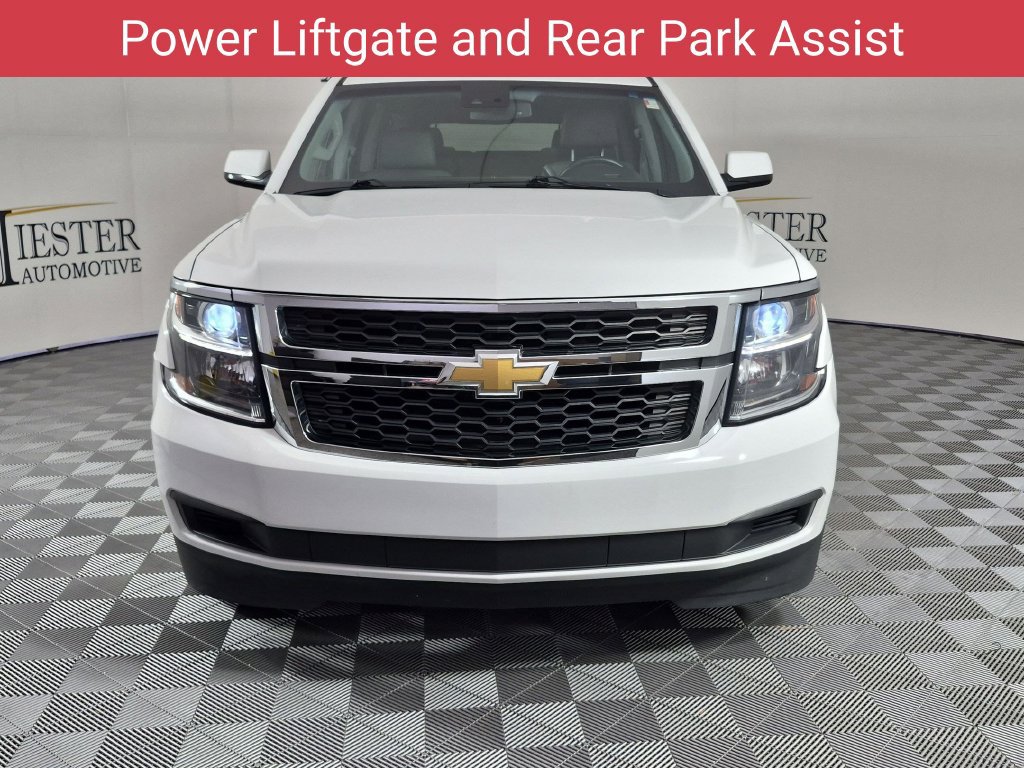 Certified 2015 Chevrolet Suburban LT w/ Max Trailering Package AWD/4WD image 12