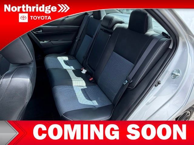 Used 2016 Toyota Corolla S FWD image 7