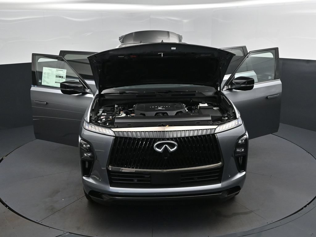 New 2027 INFINITI QX80 Autograph w/ Premium Cargo Package AWD/4WD image 53