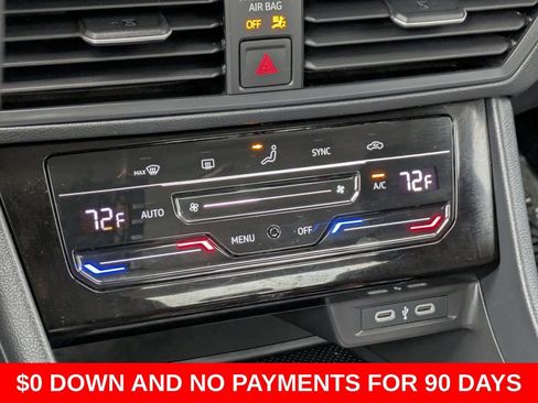 Used 2025 Volkswagen Jetta S FWD image 17
