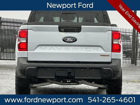 New 2025 Ford Maverick Tremor image 4