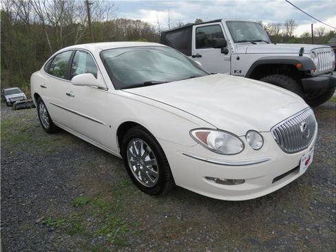 Used 2009 Buick LaCrosse CXL w/ Driver Confidence Package image 11