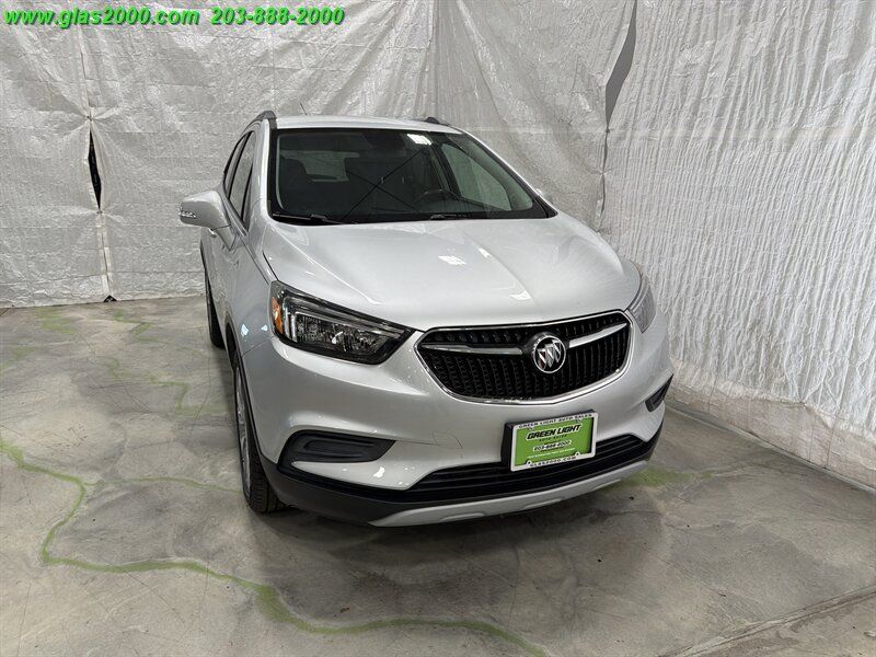 Used 2019 Buick Encore Preferred AWD/4WD image 33