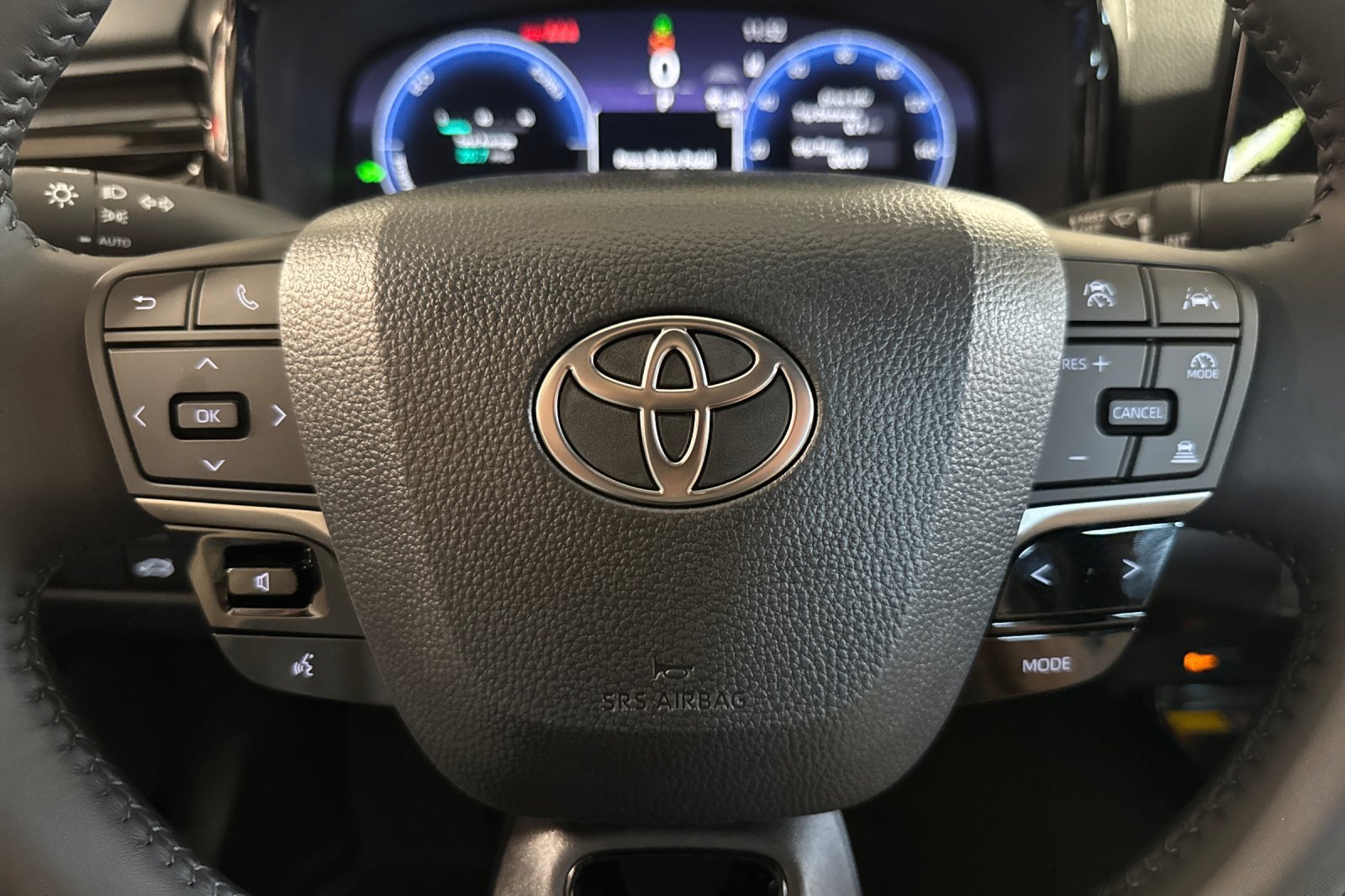 New 2026 Toyota Camry XSE w/ Premium Package FWD image 27