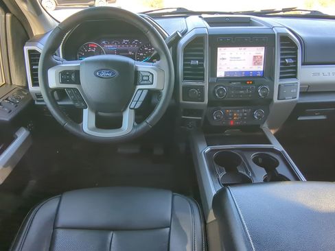 Certified 2021 Ford F450 Lariat w/ Lariat Ultimate Package image 14