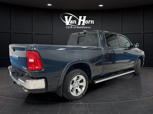 Certified 2025 RAM 1500 Big Horn AWD/4WD image 7
