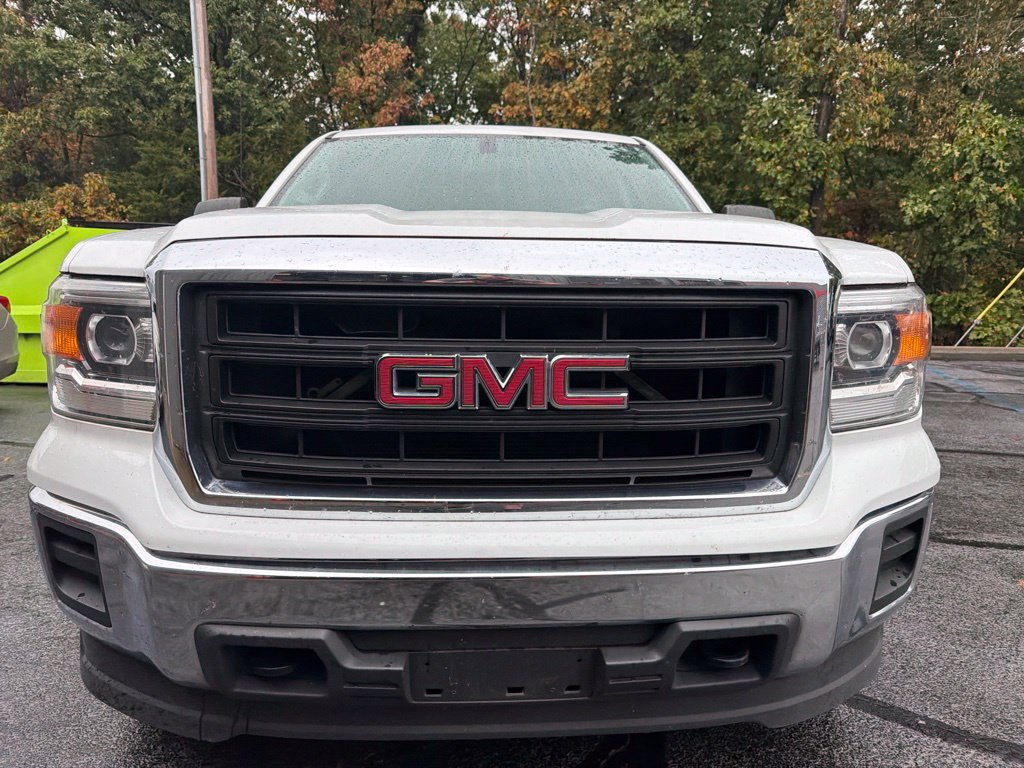 Used 2014 GMC Sierra 1500 4x4 Double Cab image 6