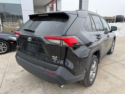 Used 2025 Toyota RAV4 XLE image 7