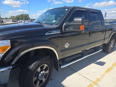 Used 2014 Ford F350 Lariat