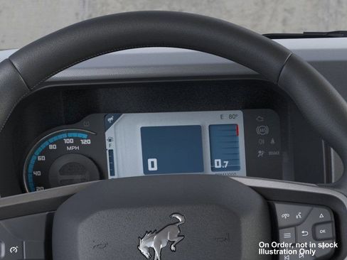 New 2025 Ford Bronco image 11