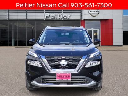 Certified 2023 Nissan Rogue Platinum w/ Platinum Premium Package