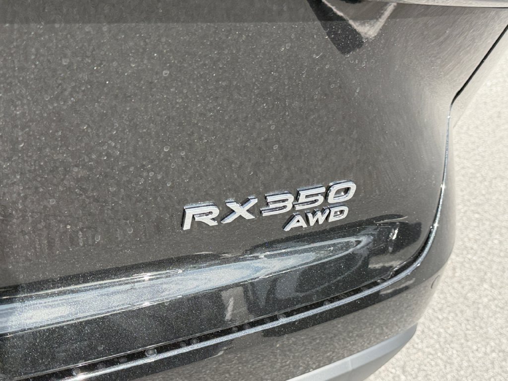 New 2026 Lexus RX 350 Premium AWD/4WD image 26