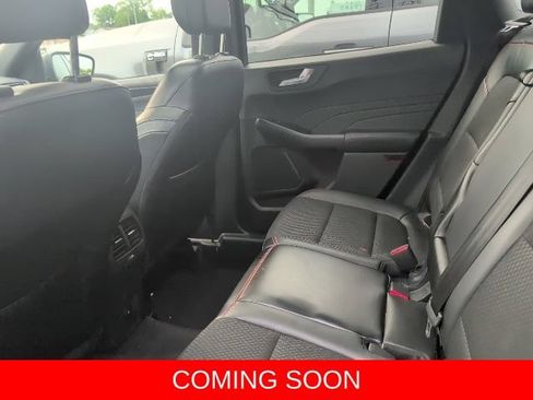 Used 2024 Ford Escape ST-Line w/ Tech Pack #1 AWD/4WD image 5