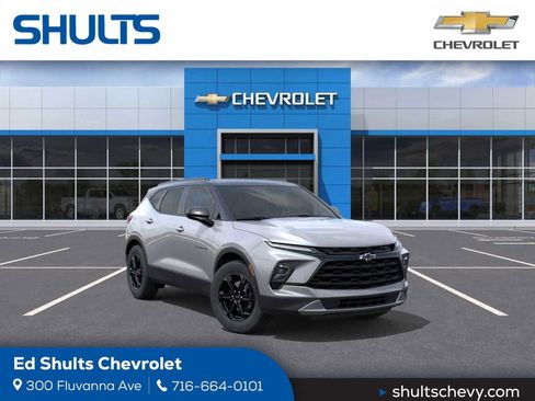 New 2026 Chevrolet Blazer LT w/ Convenience Package image 1