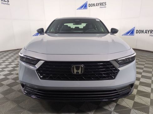 New 2026 Honda Accord Sport image 8